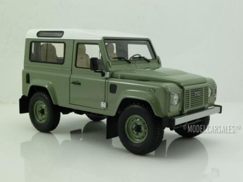 Land Rover Defender 90 Heritage Edition