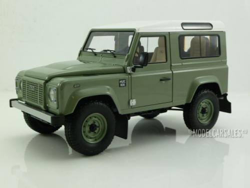 Land Rover Defender 90 Heritage Edition