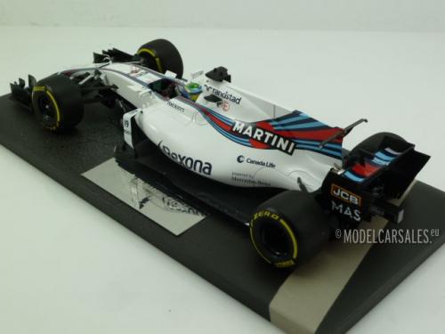 Williams Martini Racing Mercedes FW40