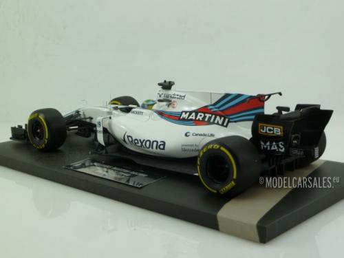 Williams Martini Racing Mercedes FW40