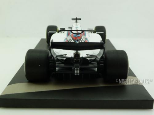 Williams Martini Racing Mercedes FW40