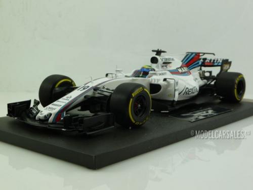 Williams Martini Racing Mercedes FW40