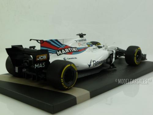 Williams Martini Racing Mercedes FW40