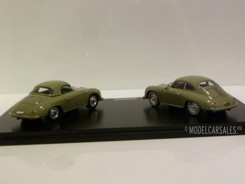 Porsche 356 A Coupe & 356 Speedster Hardtop