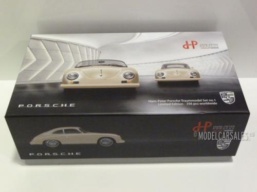 Porsche 356 A Coupe & 356 Speedster Hardtop