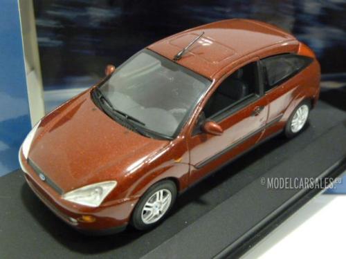 Ford Focus MkI Hatchback 3-deurs