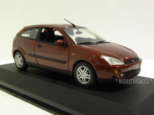 Ford Focus MkI Hatchback 3-deurs