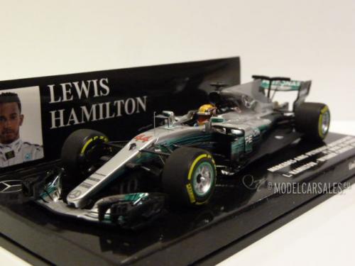 Mercedes-benz AMG Petronas Formula One Team F1 W08 Hybrid