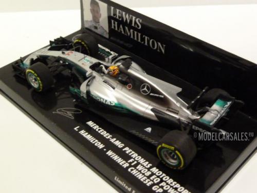 Mercedes-benz AMG Petronas Formula One Team F1 W08 Hybrid