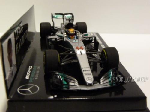 Mercedes-benz AMG Petronas Formula One Team F1 W08 Hybrid