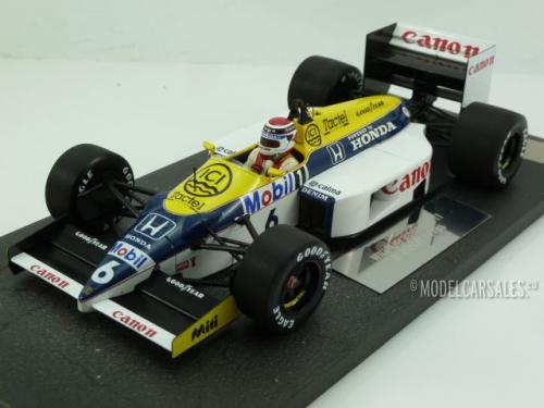 Williams Honda FW11