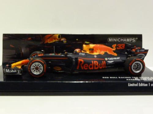 Red Bull Racing Tag-Heuer RB13