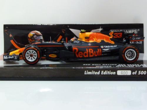 Red Bull Racing Tag-Heuer RB13