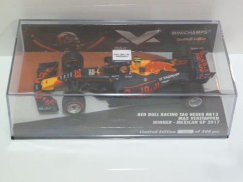 Red Bull Racing Tag-Heuer RB13