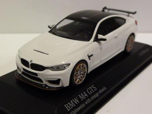 BMW M4 GTS