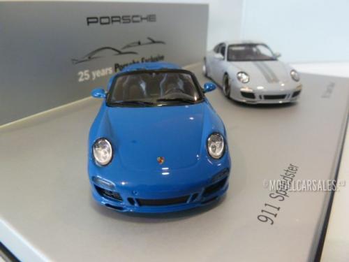 Porsche 911 Sport Classic + 911 Speedster