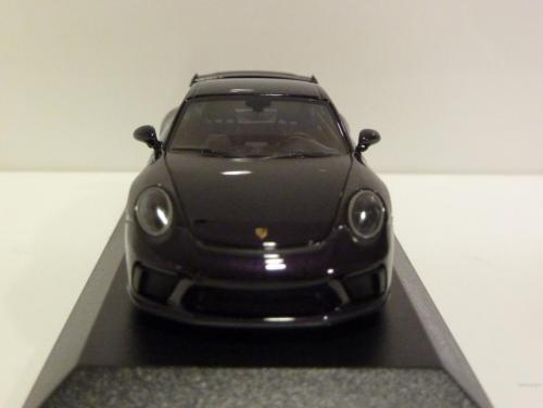 Porsche 911 (991 II) GT3