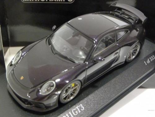 Porsche 911 (991 II) GT3