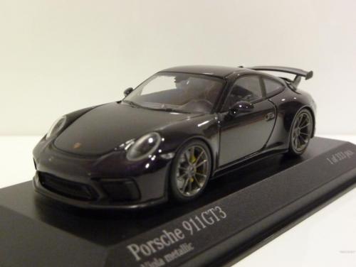 Porsche 911 (991 II) GT3
