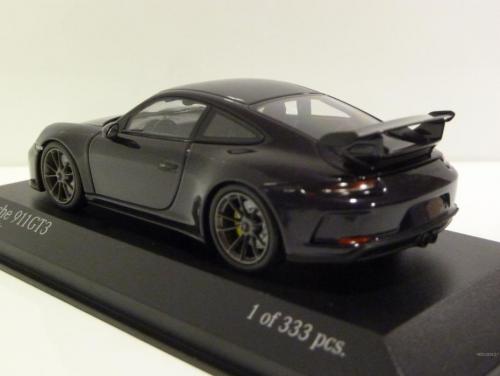 Porsche 911 (991 II) GT3