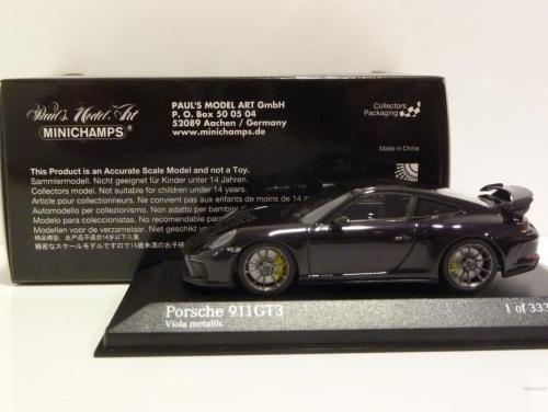 Porsche 911 (991 II) GT3