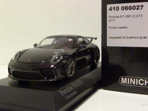 Porsche 911 (991 II) GT3