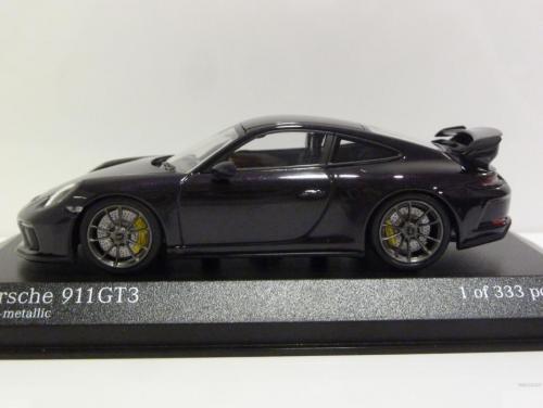 Porsche 911 (991 II) GT3