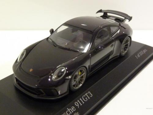 Porsche 911 (991 II) GT3