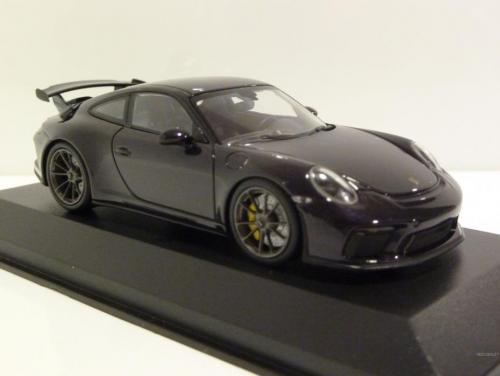 Porsche 911 (991 II) GT3