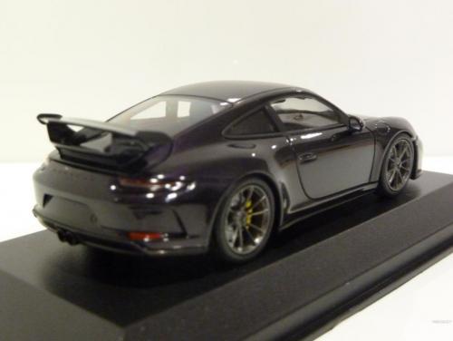 Porsche 911 (991 II) GT3