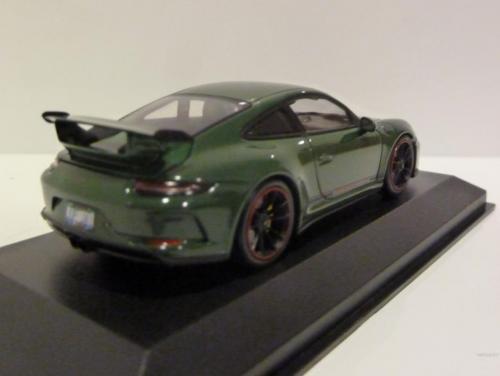 Porsche 911 (991 II) GT3