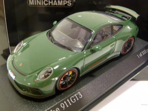 Porsche 911 (991 II) GT3