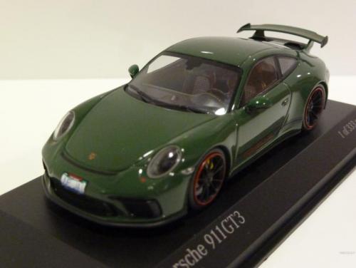 Porsche 911 (991 II) GT3