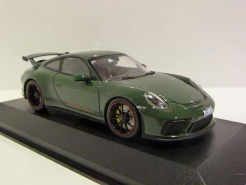 Porsche 911 (991 II) GT3