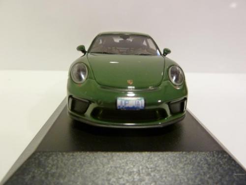 Porsche 911 (991 II) GT3