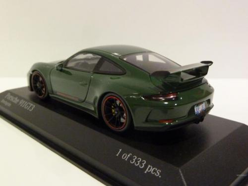 Porsche 911 (991 II) GT3