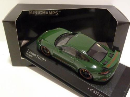 Porsche 911 (991 II) GT3