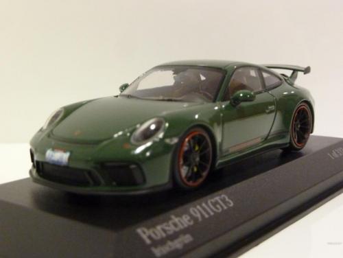 Porsche 911 (991 II) GT3