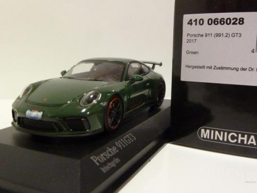 Porsche 911 (991 II) GT3