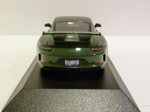 Porsche 911 (991 II) GT3
