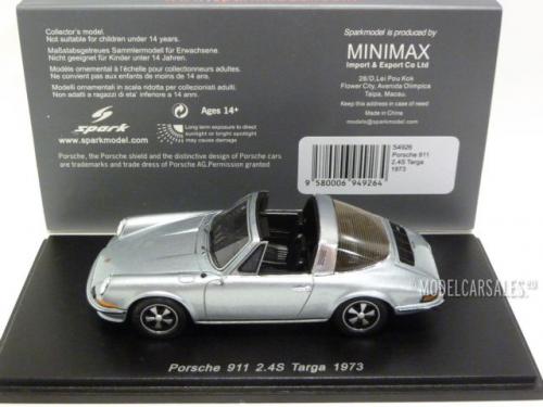 Porsche 911 2.4S Targa