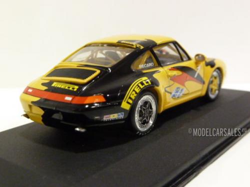 Porsche 911 (993) GT3 Supercup