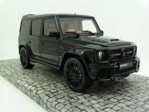 Brabus Mercedes Benz 850 6.0 Biturbo Widestar AMG G63