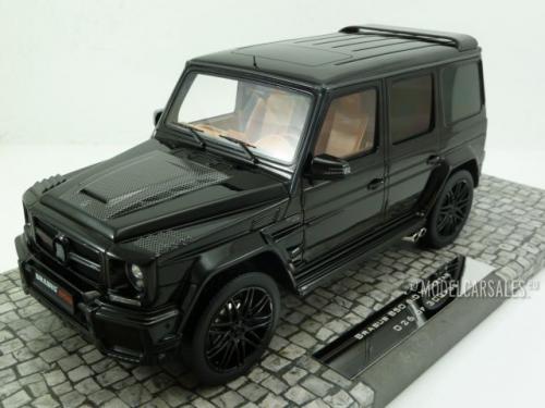 Brabus Mercedes Benz 850 6.0 Biturbo Widestar AMG G63