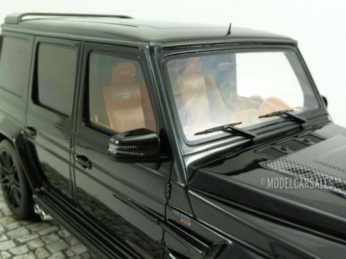 Brabus Mercedes Benz 850 6.0 Biturbo Widestar AMG G63