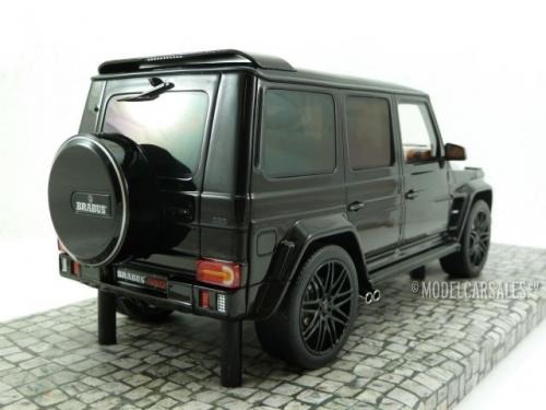 Brabus Mercedes Benz 850 6.0 Biturbo Widestar AMG G63