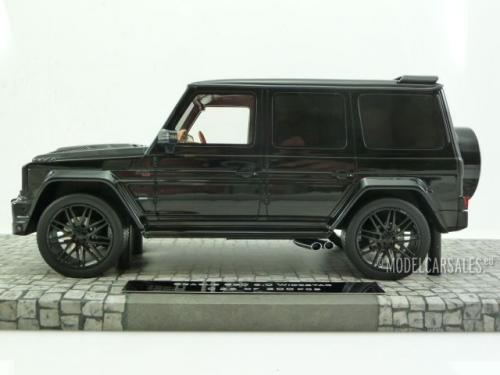 Brabus Mercedes Benz 850 6.0 Biturbo Widestar AMG G63