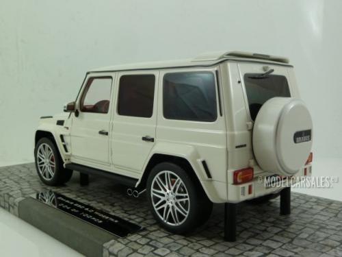 Brabus Mercedes Benz 850 6.0 Biturbo Widestar AMG G63