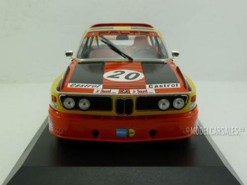 BMW 3.0 CSL BMW-Faltz-Alpina Tuning