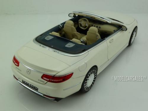 Mercedes-benz Maybach S650 Cabriolet